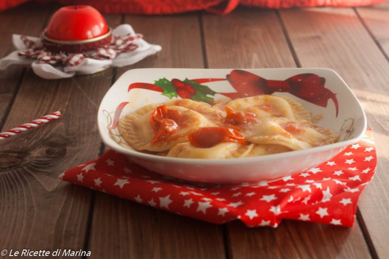 20 Primi piatti per il pranzo di Natale - Le Ricette di Marina